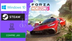 Forza Horizon 5 Jogo de PC - Steam