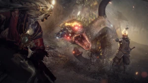 Nioh 2 - Conta Steam