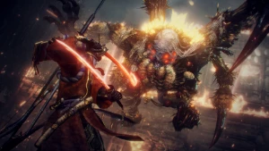 Nioh 2 - Conta Steam