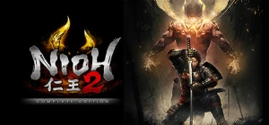 Nioh 2 - Conta Steam
