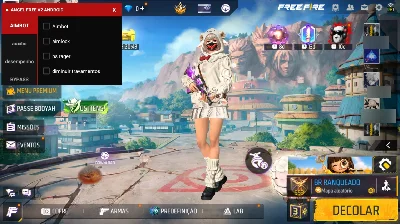 Painel Free Fire V2 | Aimbot + Auxílio De Mira 🎯