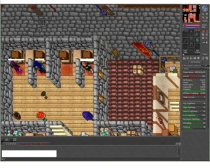 Vendo Knight 226 Calmera, Ml 9 Axe 102 Sword 91 Shileding 99 - Tibia