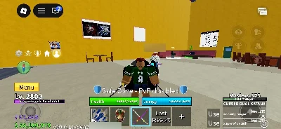 Título  Conta Blox Fruits 30M Bounty — Nível Máximo, Frutas - Roblox