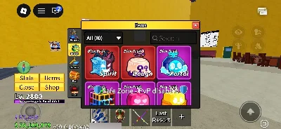 Título  Conta Blox Fruits 30M Bounty — Nível Máximo, Frutas - Roblox