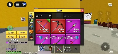 Título  Conta Blox Fruits 30M Bounty — Nível Máximo, Frutas - Roblox