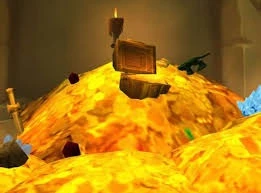 GOLD WOW NEMESIS - 1K = 1 REAL - Blizzard