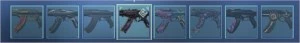 Conta Ouro 1 com R$1000+ em skins - Valorant
