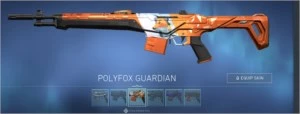 Conta Ouro 1 com R$1000+ em skins - Valorant