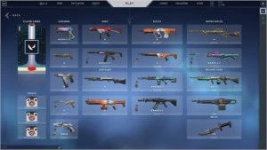 Conta Ouro 1 com R$1000+ em skins