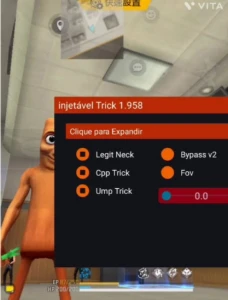 Painel tung sahur - Free Fire