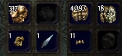Exalted Orb Sentinel League Path of Exiles - POE - Outros