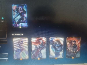 Vendo conta lol lvl 483 ex emerald 695 skins - League of Legends