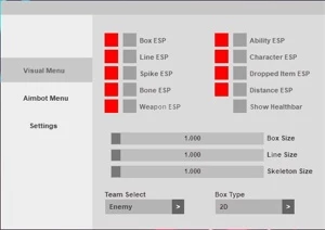 Yama Cheat Internacional Valorant - O mais completo e seguro