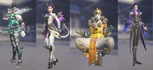 V>Conta Overwtch com Arma Dourada!!! - Blizzard