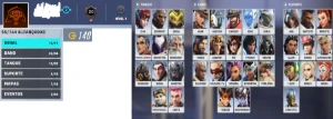 V>Conta Overwtch com Arma Dourada!!! - Blizzard