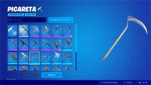 Conta com RENEGADE RAIDER e CAVALEIRO NEGRO - 45 SKINS - Fortnite