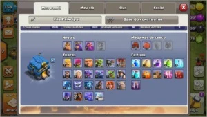 C12 SUPER BARATA 5 CONSTRUTORES - Clash of Clans