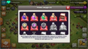 C12 SUPER BARATA 5 CONSTRUTORES - Clash of Clans