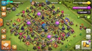 C12 SUPER BARATA 5 CONSTRUTORES - Clash of Clans