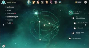 Genshin Impact (NA) - AR7 (Klee, Razor, Sucrose e Xingqiu)