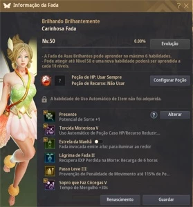 Lahn 647 GS - E. Onett - Fada t4 pot V - Pegasus - Pets T4 - Black Desert