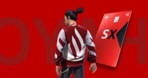 ⭐ Código Jaqueta Santander ⭐ Skin Free Fire