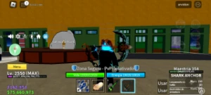 Conta Ótima Para Pvp E Raids! - Roblox