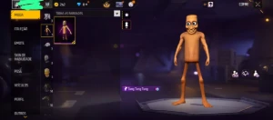 Conta barata com angelical puma! - Free Fire