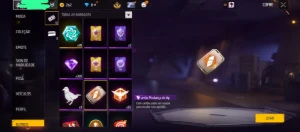 Conta barata com angelical puma! - Free Fire