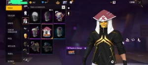 Conta barata com angelical puma! - Free Fire