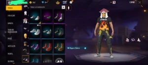 Conta barata com angelical puma! - Free Fire