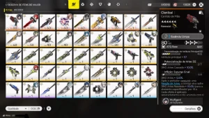 Conta Arknights Endfield - Laevatain Biss, Last Rite +++ - Others