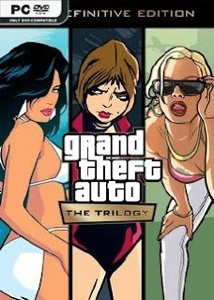 GTA Grand Theft Auto The Trilogy The Definitive Edition - pc - Outros