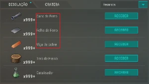 Save de conta Last Day on Earth Full Itens Assentamento 999+ - Outros