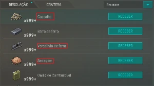 Save de conta Last Day on Earth Full Itens Assentamento 999+ - Outros