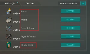 Save de conta Last Day on Earth Full Itens Assentamento 999+ - Outros