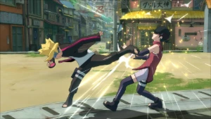 Naruto Shippuden: Ultimate Ninja Storm 4 - Xbox