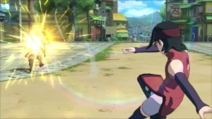 Naruto Shippuden: Ultimate Ninja Storm 4 - Xbox