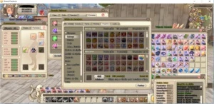 Conta grand fantasia-PT, titã lvl70 full GF