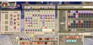 Conta grand fantasia-PT, titã lvl70 full GF