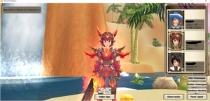 Conta grand fantasia-PT, titã lvl70 full GF
