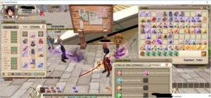 Conta grand fantasia-PT, titã lvl70 full GF