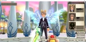 Conta grand fantasia-PT, titã lvl70 full GF