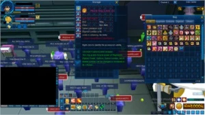 CONTA DMO COM MIRACLE RING LV 10 (SERVER OMEGAMON) - Digimon Masters Online