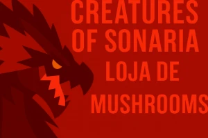 Creature of sonaria  1k mush>30centavos