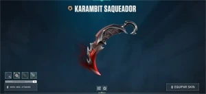 CONTA VALORANT ASCENDENT 2 + CHAMPIONS 2022 + SAQUEADORA 2.0