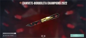 CONTA VALORANT ASCENDENT 2 + CHAMPIONS 2022 + SAQUEADORA 2.0