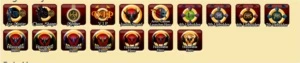 Conta AQW com HERO MART e muitos RARE - Adventure Quest World
