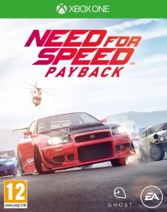 Need For Speed Payback - Xbox One Midia Digital