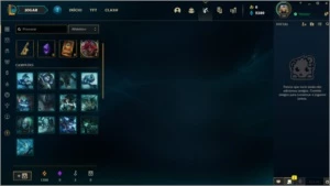 Conta D4 74% W/R - League of Legends LOL